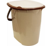 Ведро-туалет IDEA 24 л М 2460