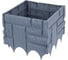Садовый заборчик Green Boom 4 секции, 26x22x1,7 см YH-541796 12