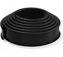 Садовая бордюрная лента ГеоПластБорд Деко Про длина 10 м, высота 15 см 748729005.15.10