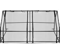 Теплица GREEN APPLE GA-House-medium со светильником в комплекте 1800x900x900 мм 2 отсека Б0063840