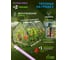 Теплица GREEN APPLE GA-House-medium со светильником в комплекте 1800x900x900 мм 2 отсека Б0063840 5