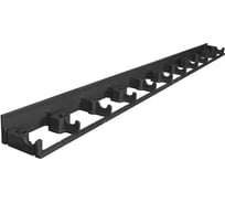 Пластиковый садовый бордюр Анмакс 1000 мм, высота 45 мм 7245