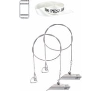 Анкерная система для закрепления ёмкостей ДТРД БП-00003149