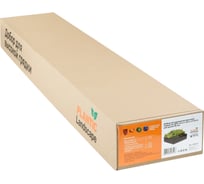 Добор для удлинения высокой грядки Plantic из ДПК 1,0 м х1,0 м, h- 0,2 13004-01