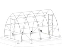 Каркас теплицы Благо Стойкая 4 м 95501