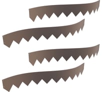 Садовый бордюр Благо 89246