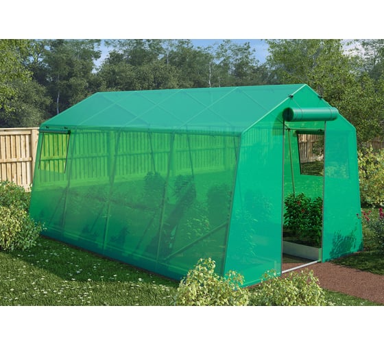 Каркас теплицы Благо Олимпия 3х4 м 93570