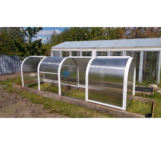 Парник Greenhouse Т212 2 м 4814034000082