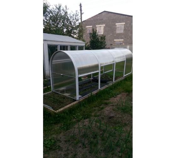 Парник Greenhouse Т212 2 м 4814034000082