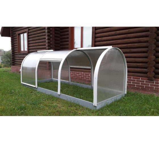 Парник Greenhouse Т312 3 м 4814034000075