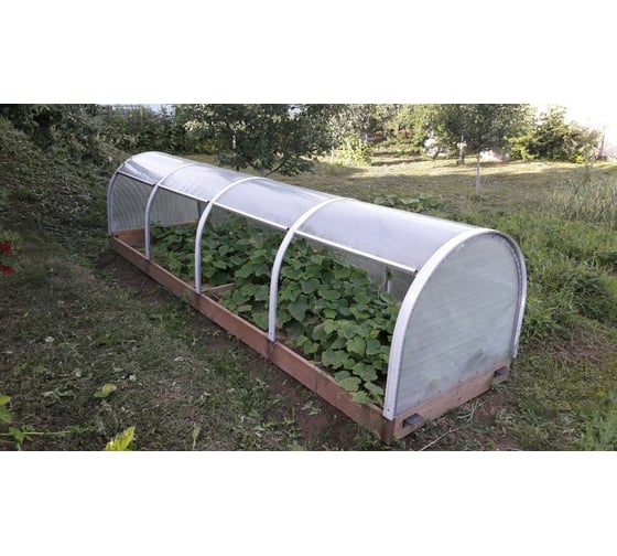 Парник GreenHouse Т215 2 м 4814034000051