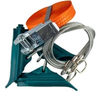 Анкерная система для закрепления деревьев за ком ДТРД Серия 2, для деревьев с диаметром штамба до 75 мм БП-00003227