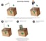 Анкерная система для закрепления деревьев за ком ДТРД Серия 2, для деревьев с диаметром штамба до 75 мм БП-00003227 15