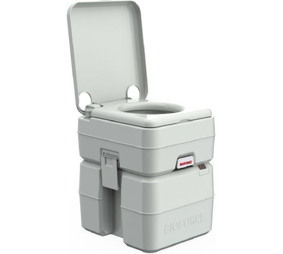 Биотуалет портативный BIOFORCE Compact WC 15-25D Btp-051