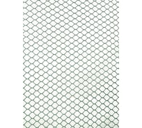 Сетка пластиковая, садовая, заборная (шпалера) ООО УЛПЗ ШЕСТИГРАННИК 20х20 (зеленый) 1,5м10м 4687206759404