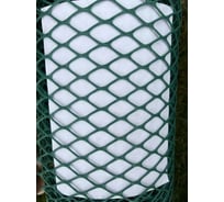 Сетка пластиковая ООО УЛПЗ РОМБ 30х30 зеленый 1.5х10 м 4687206759381