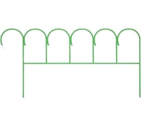 Заборчик ВЕСНА Барашек 5 секций 18008
