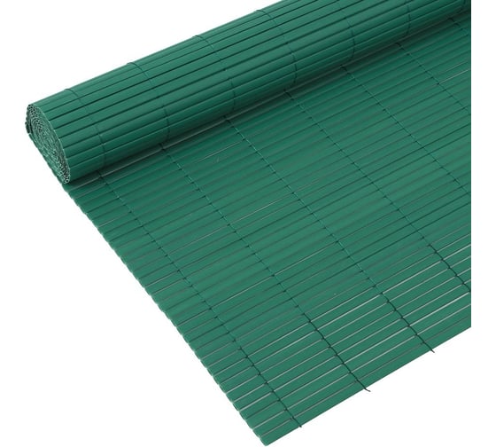 Ограждение садовое Inbloom 100x300 см, ПВХ 172-116