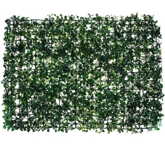 Изгородь искусственная Inbloom Ряска 40×60 см, PE 419-008