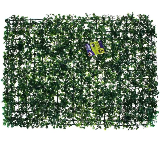 Изгородь искусственная Inbloom Ряска 40×60 см, PE 419-008