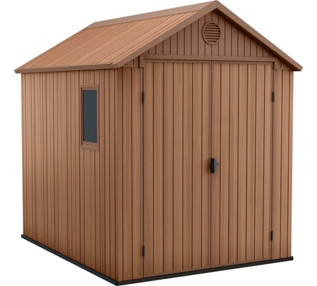 Сарай KETER Darwin 6х8 17210355/КОР