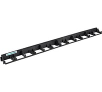 Бордюр пластиковыи AQUADRENAG BORDFIX L1000 H80, 4 штуки 80804