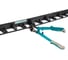 Бордюр пластиковыи AQUADRENAG BORDFIX L1000 H80, 8 штук 80808 4