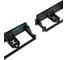 Бордюр пластиковыи AQUADRENAG BORDFIX L970 H60, 4 штуки + 12 крепежей 80604K12 3