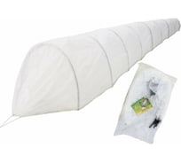 Парник ЧЗМ Дачник LUX с колышками и клипсами, 8.5 м 3703