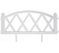 Ограждение ПОДВОРЬЕ Арка белый OgrajdenieArkaBelyi