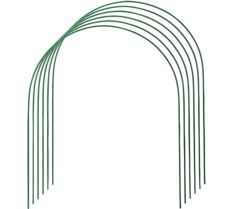 Парниковая дуга САДОВИТА ПВХ, 3 м, 6 шт. 00144278