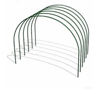 Парниковая дуга САДОВИТА ПВХ, 4 м, 6 шт. 00132664