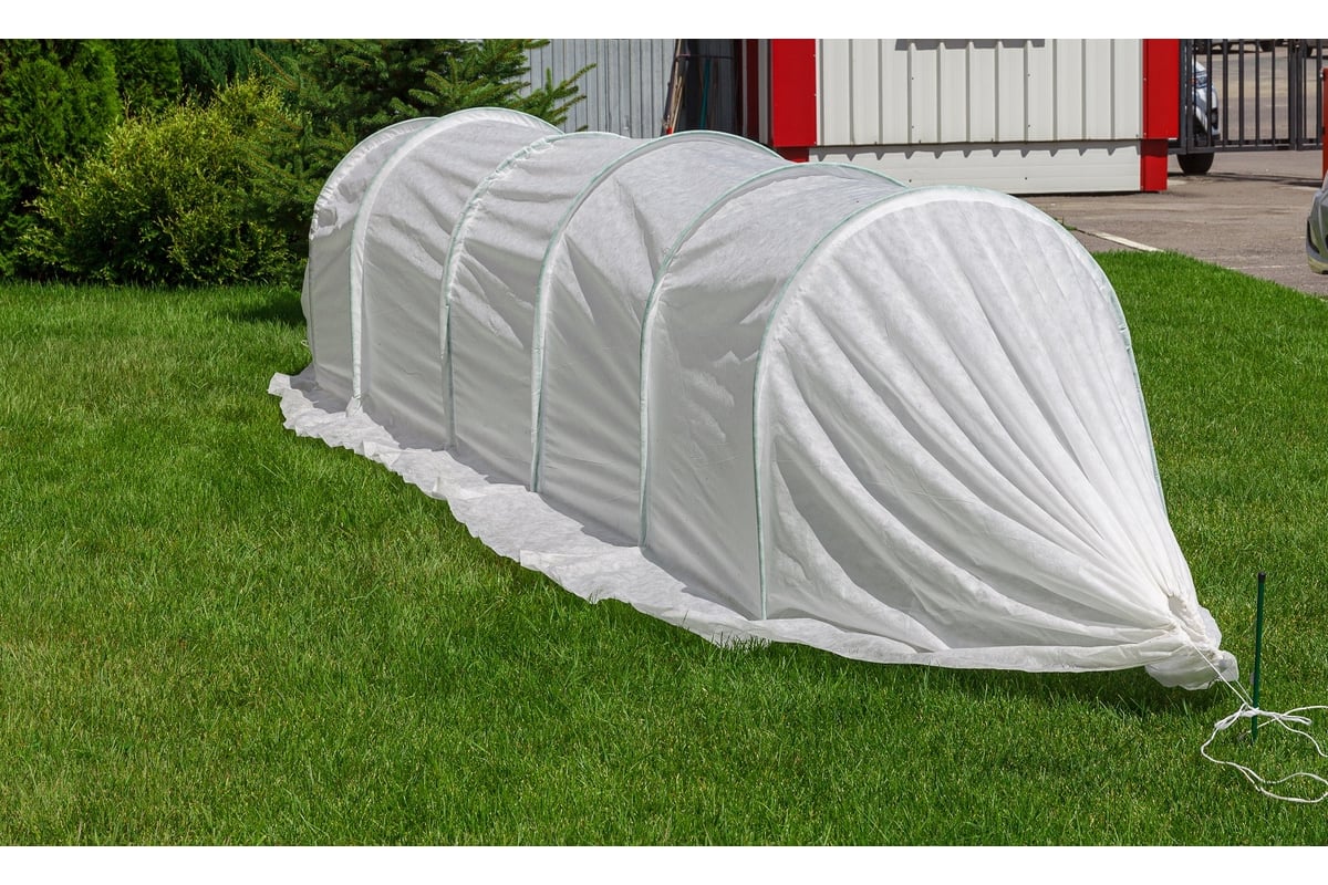 Парник САДОВИТА ЭКОНОМ 5 секций 00132906 - выгодная цена, отзывы ...