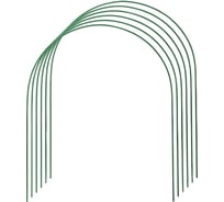 Усиленная парниковая дуга САДОВИТА ПВХ, 4 м, 6 шт. 00105945