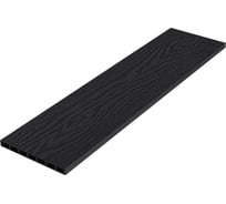 Доска грядочная Holzhof Eco XL, 300х25х2950мм, антрацит GRHH3002950A