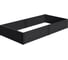 Доска грядочная Eco XL holzhof 300x25x2950 мм антрацит 3 шт GRHH3002950A 2