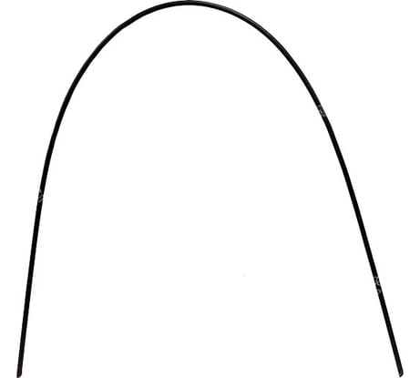 Парниковая дуга САДОВИТА ПЛАСТИК 2.3 м, 6 шт. 00133152