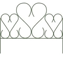 Заборчик GREEN LINE Амурный 5 секций 00-00001482