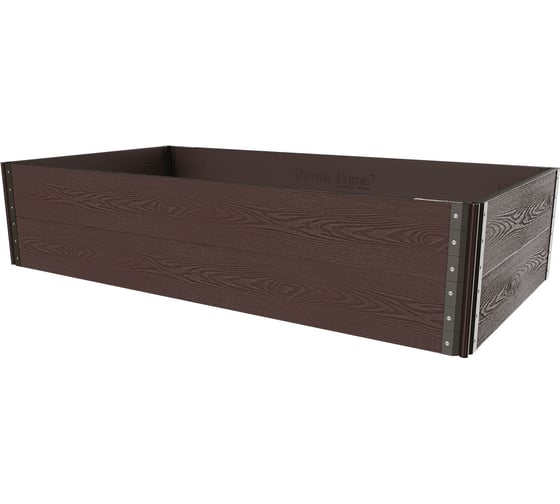 Доска грядочная NauticPrime 300x30x2950 мм, венге GR3002950NP