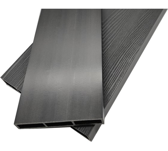 Доска грядочная NauticPrime 150x25x2950 мм, серый GR1502950NPG
