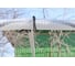 Теплица Tweet Ларгуша 3000x6000x2000 мм каркас + тент LAR362KT 8
