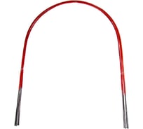 Дуги парниковые ЛЕТО металлические прутья, в ПВХ, 6ммх2,75м, 5 шт 22362