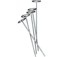 Крепежные гвозди для укрывного материала ООО КЗНМ 40 шт 532676