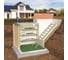 Погреб Экосети Классик+ 24 (4,5x2х2) ППЭ24К+ 3