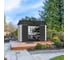 Хозяйственный блок Springhouse Smart Villa Pent 10*7, черный/светло-серый (3 коробки) СпрингХауз 1073 4