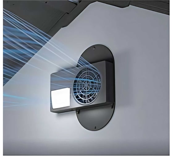 Хозяйственный блок СпрингХауз Springhouse Smart Country 8*12, черный/светло-серый (3 коробки) 8123