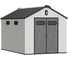 Хозяйственный блок СпрингХауз Springhouse Smart Country 8*12, черный/светло-серый (3 коробки) 8123 1