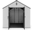 Хозяйственный блок СпрингХауз Springhouse Smart Country 8*12, черный/светло-серый (3 коробки) 8123 2