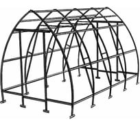 Каркас теплицы ВОЛЯ Дачная Стрелка Люкс-3 6м. 752