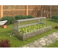 Парник ВОЛЯ Лотос-2 с поликарбонатом 39722